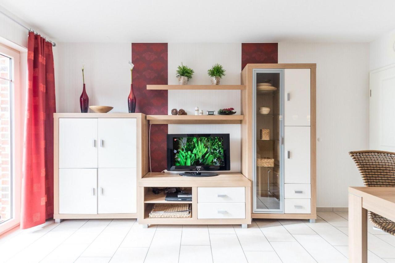 Duenenhaeuser Haus 3A 博尔滕哈根 外观 照片