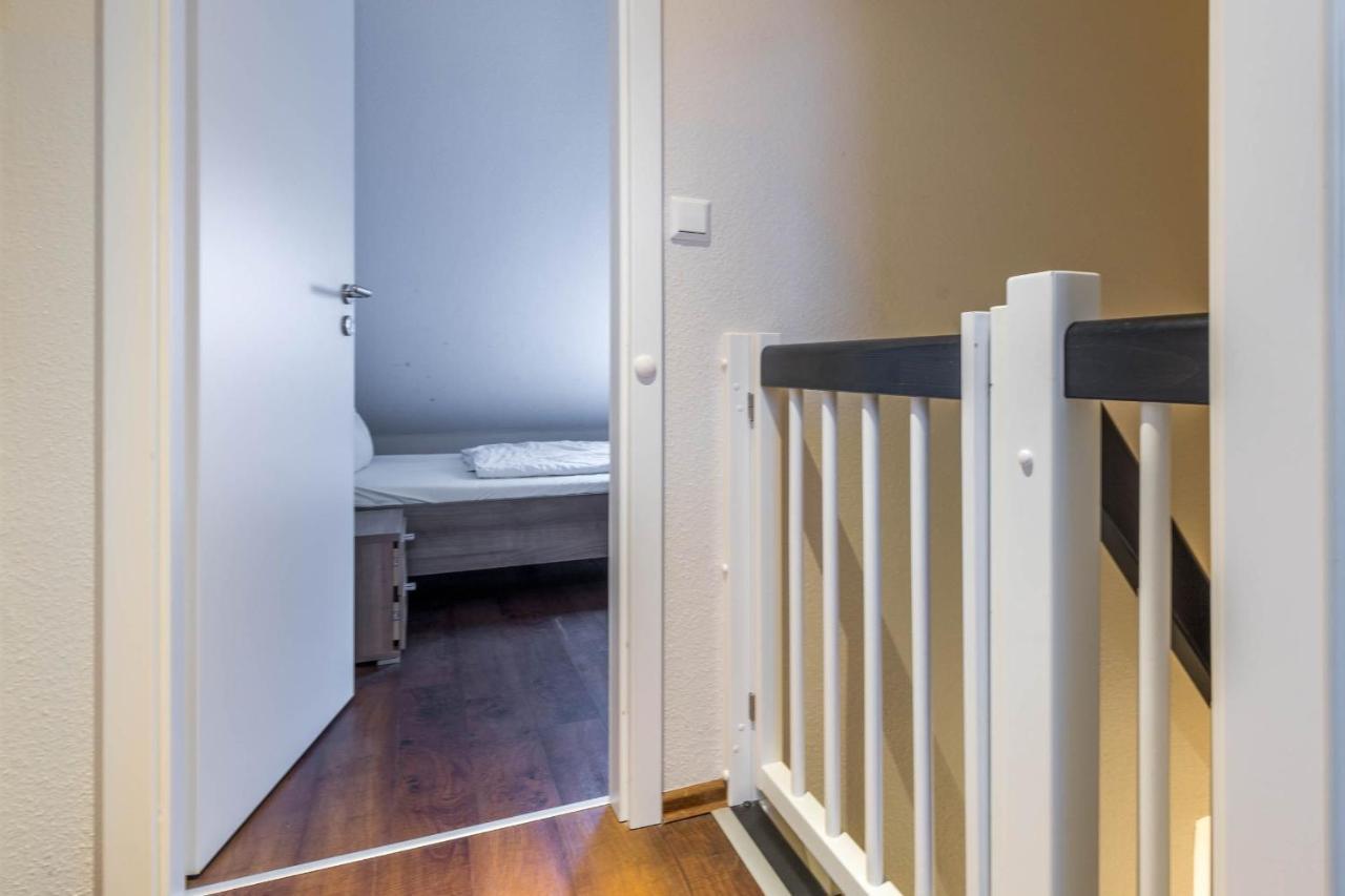 Duenenhaeuser Haus 3A 博尔滕哈根 外观 照片