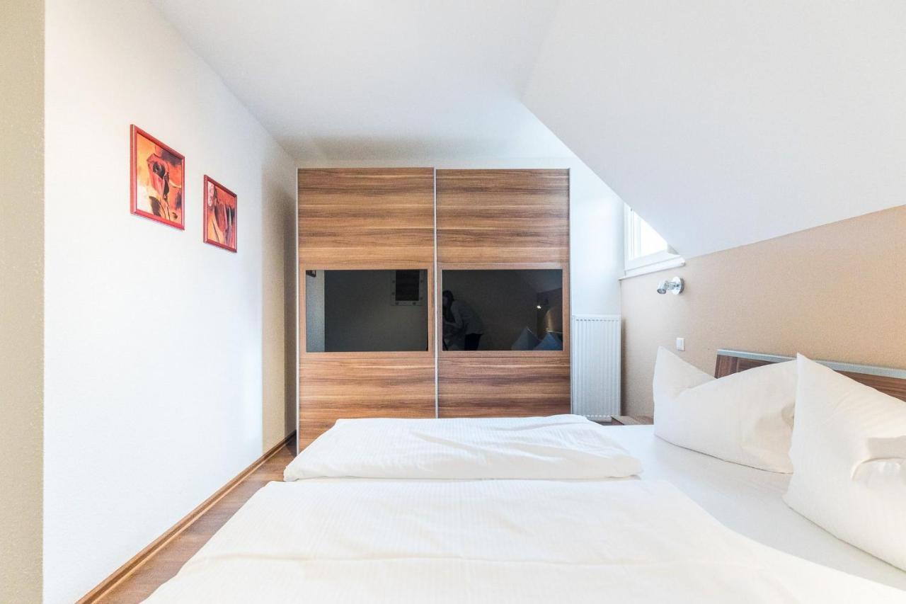 Duenenhaeuser Haus 3A 博尔滕哈根 外观 照片